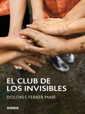cover image of El club de los Invisibles